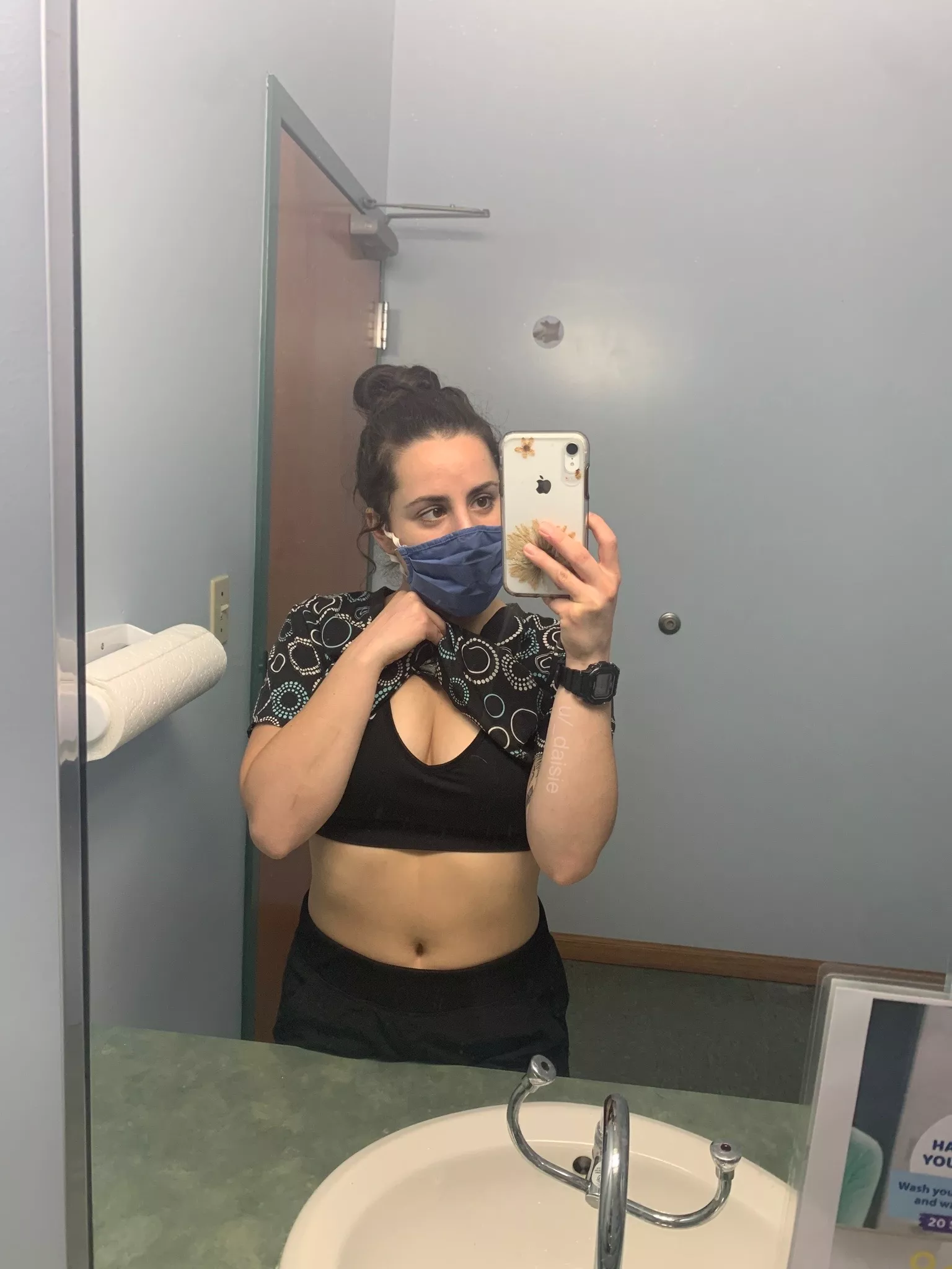 work is always a workout posted by _daisie