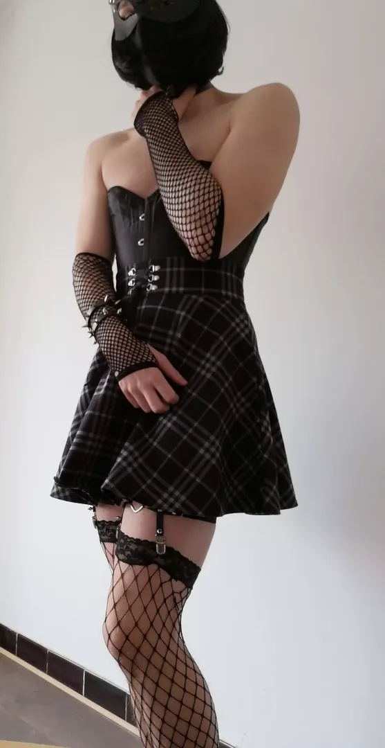 would I make a good slut? posted by Glad-Chemist3694