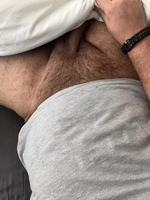 Would you like to be served breakfast in bed today? by No_Drop9796