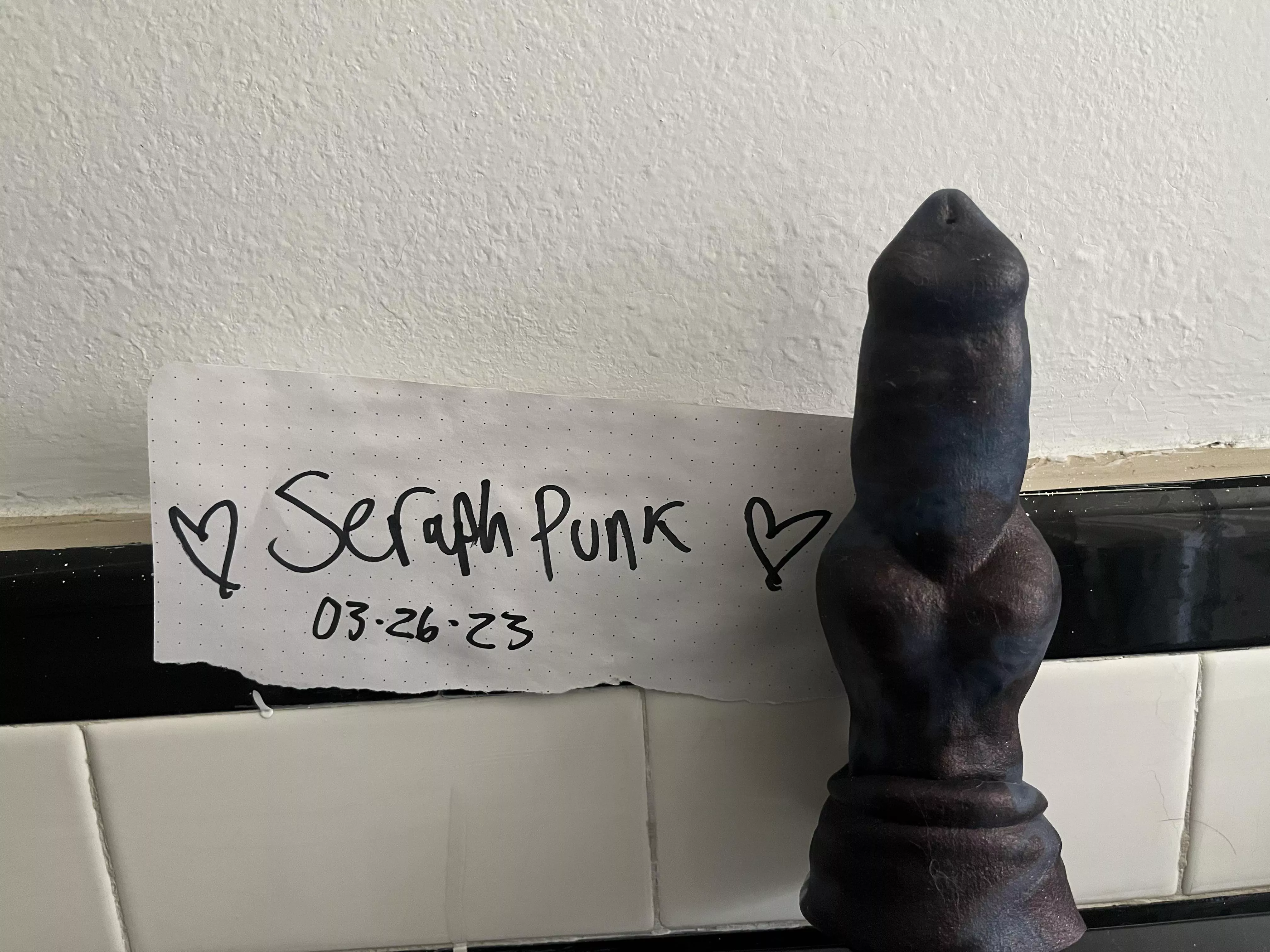 WTS/WTT s/m Cole! $75, [USA] posted by seraphpunk