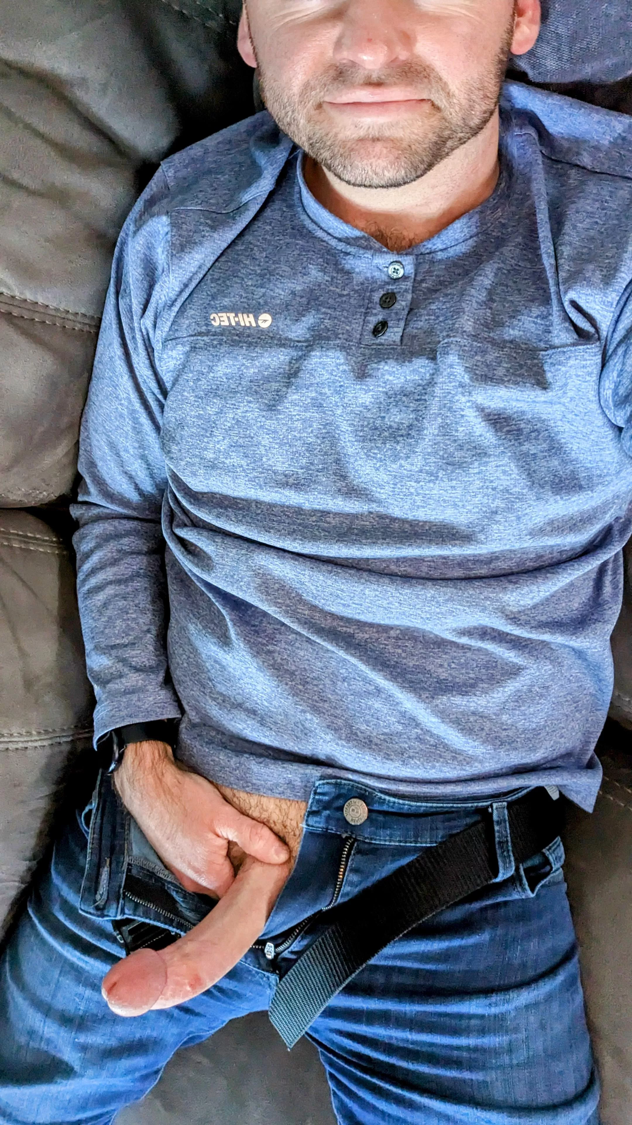 You May Not Have Work Today, But Can You Come Work My Cock? (36) posted by Chicaries