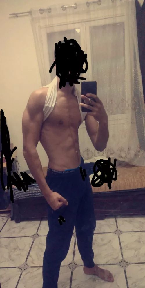 19 Edging for 5+ hours. Help me keep going or make me bust @jaredmv2023 by The-Forbidden-Banana