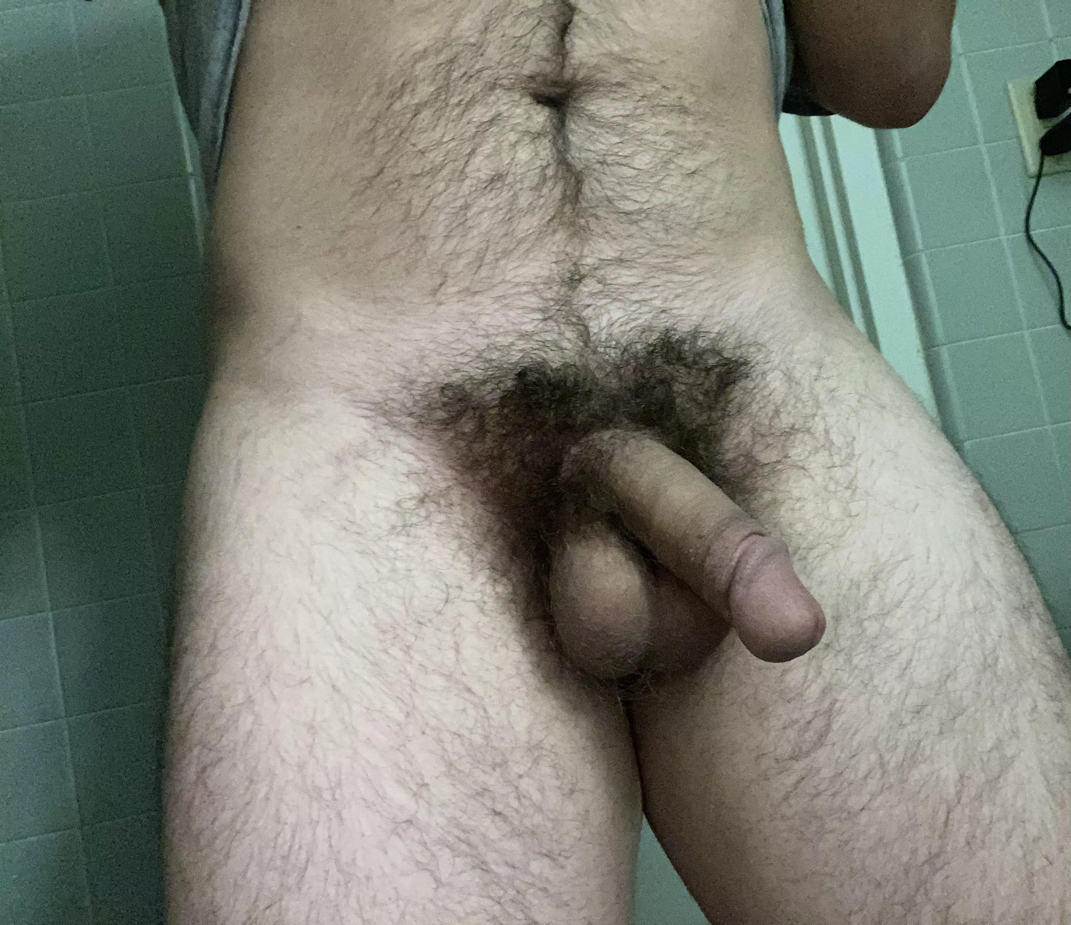 [20] big Jewish soft dick posted by hairydaddyjew