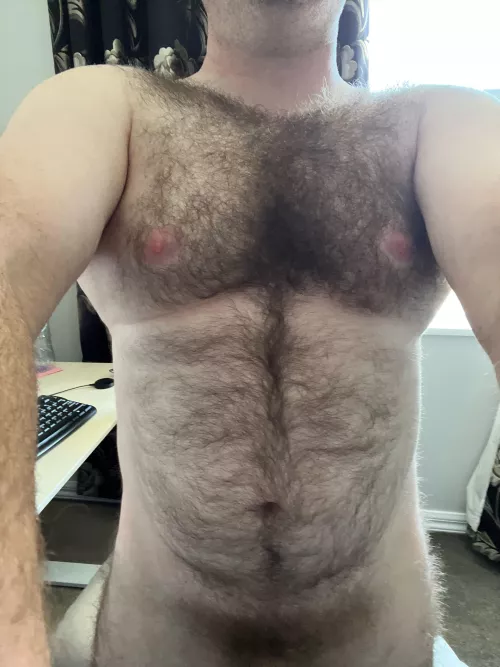 35 m uncut hairy dm sc by tedgre