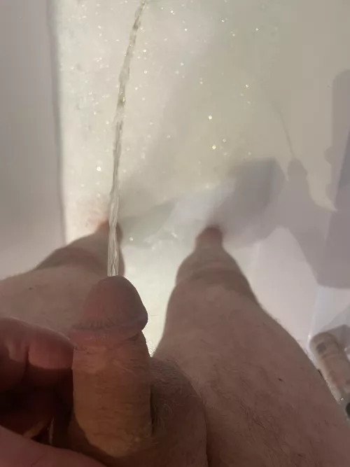40 M BI UK ( English piss ) soft party cock by Discodickleeds