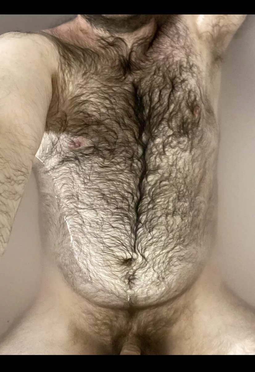 A little wet. posted by uselessmagic87