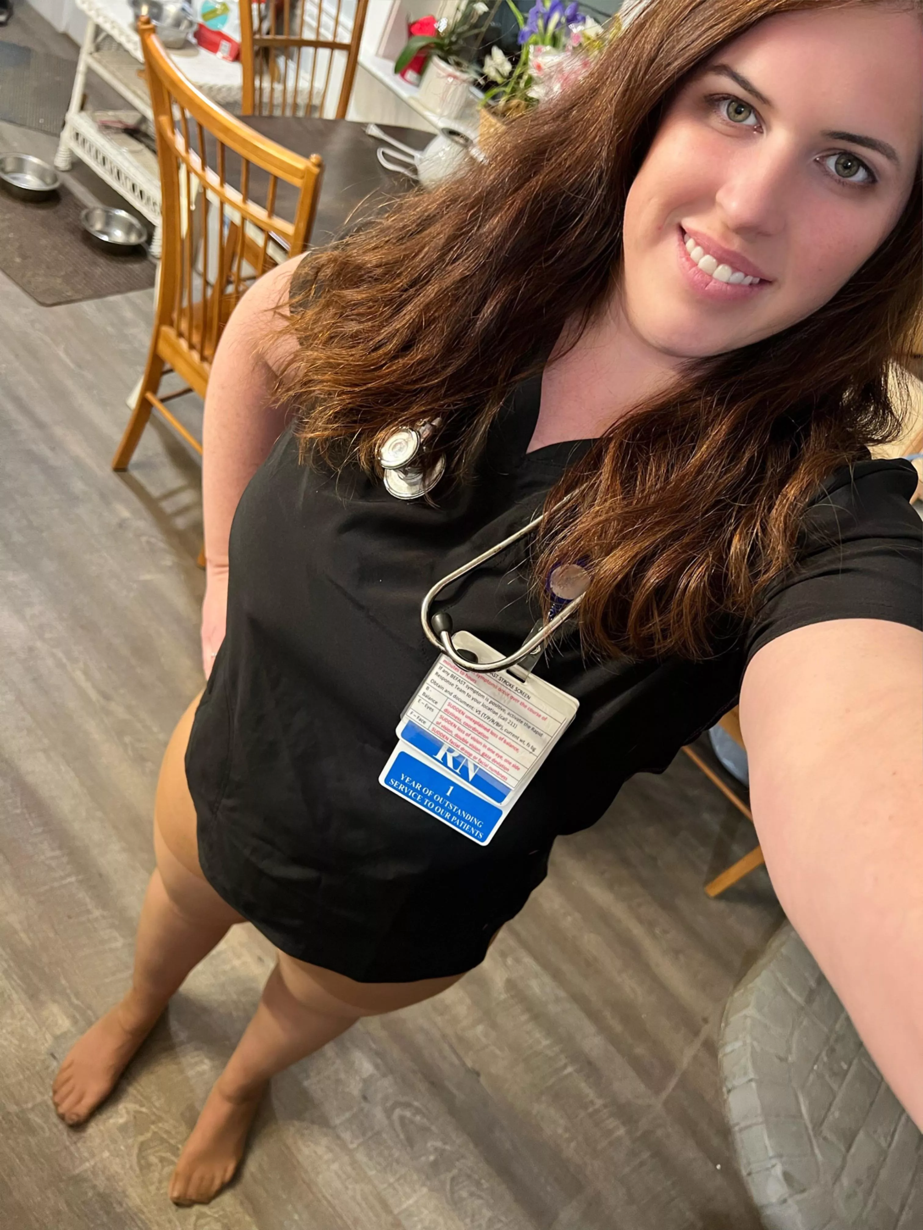 A new work week. posted by Granitestaterxxx