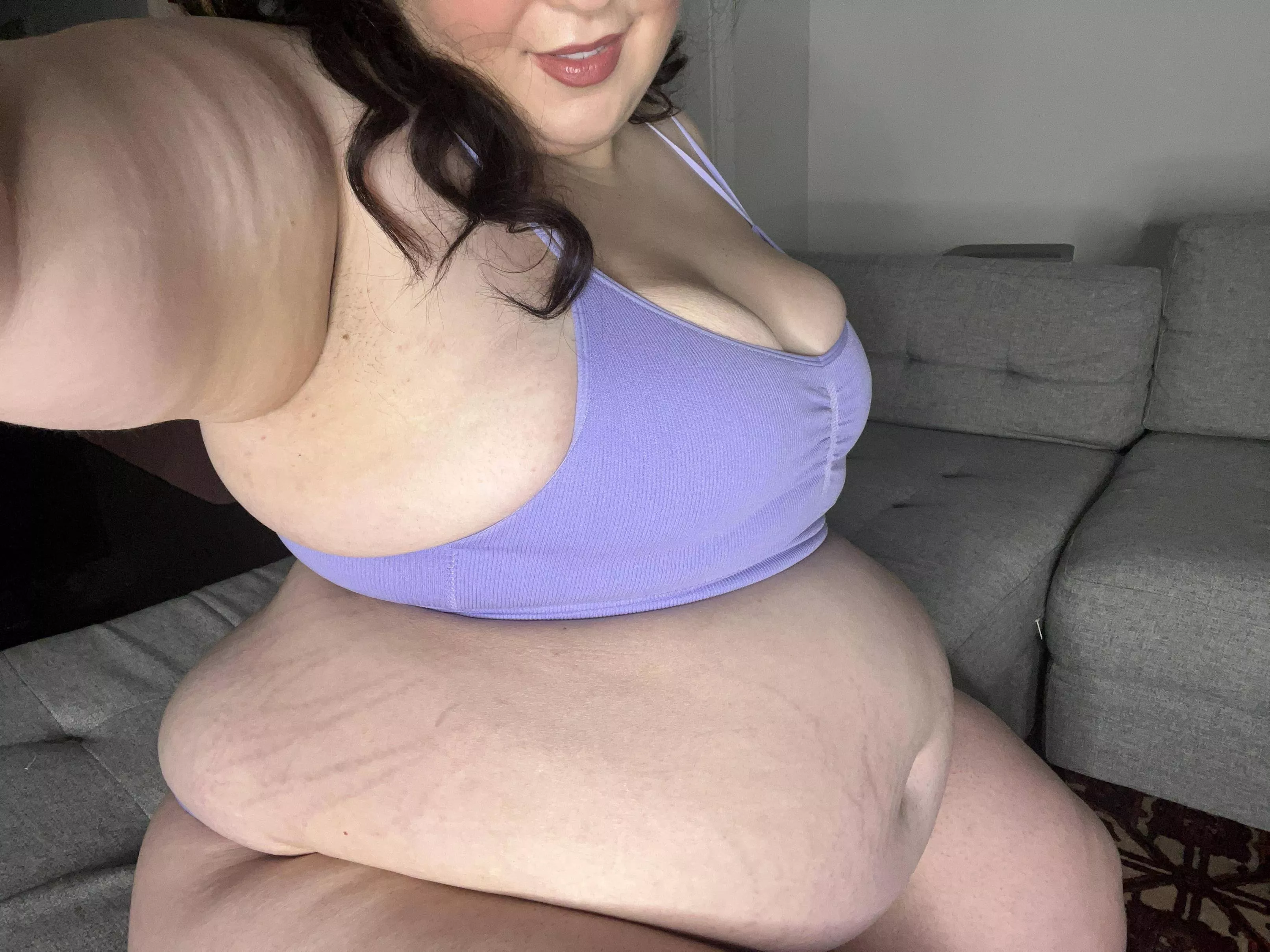 A well feed and growing fatty posted by freyafeist