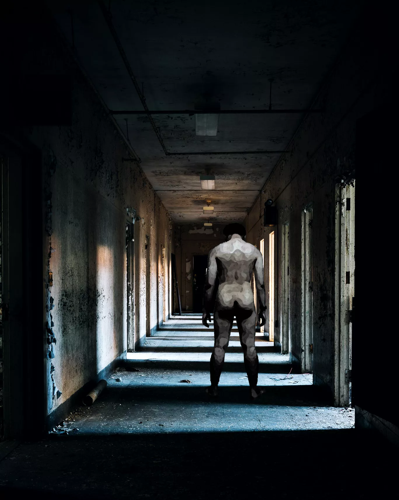 Abandoned Entity posted by Phantomths