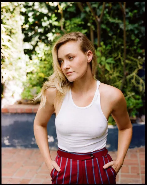 AJ Michalka by Spunky_Fun_1961