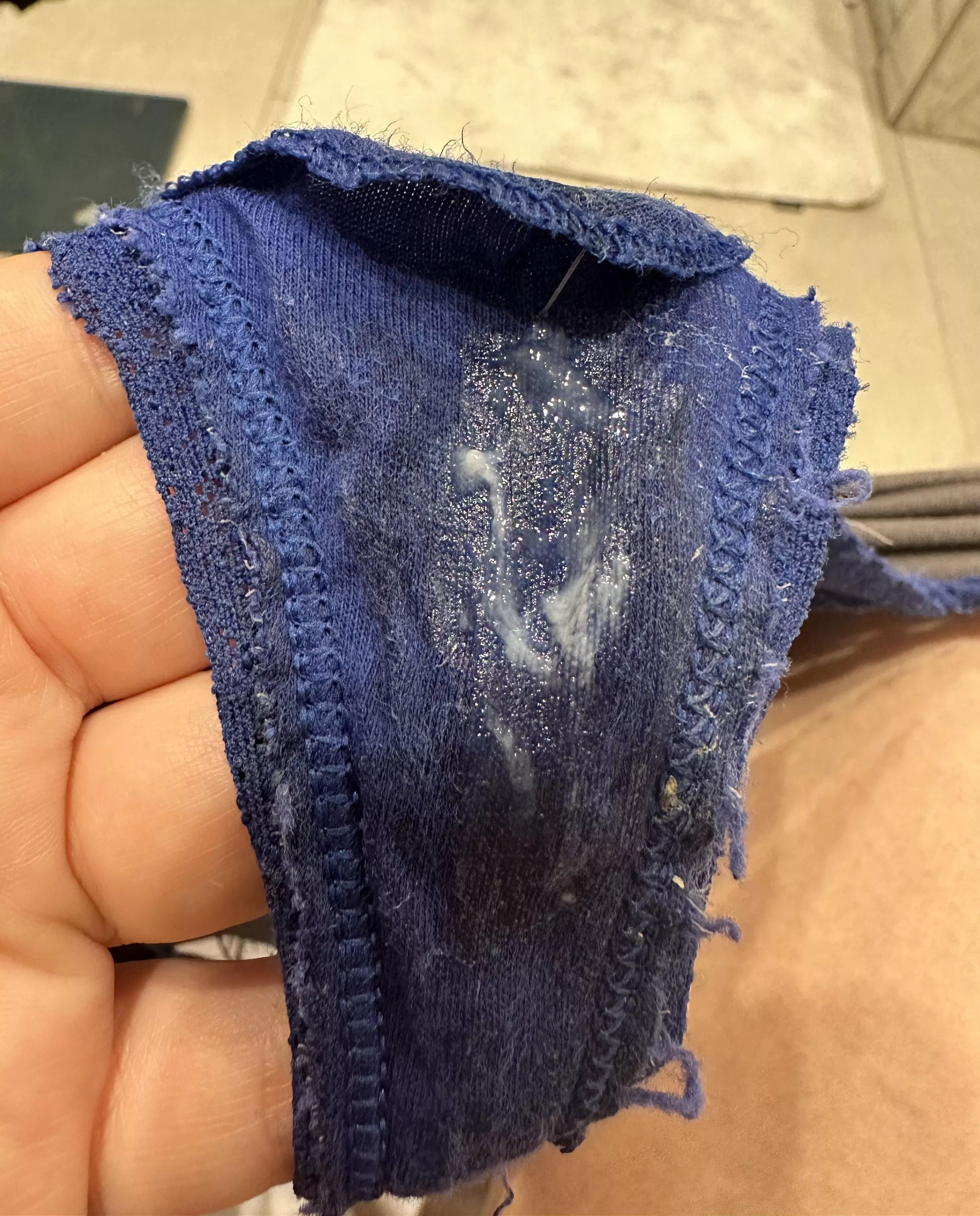 all nice and creamy posted by feet_aholic