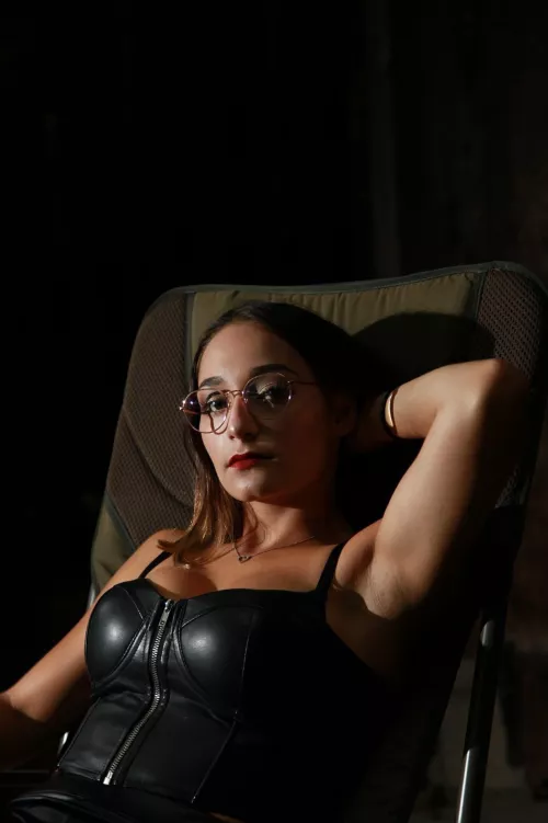 Always with leather top by zigzag_processing