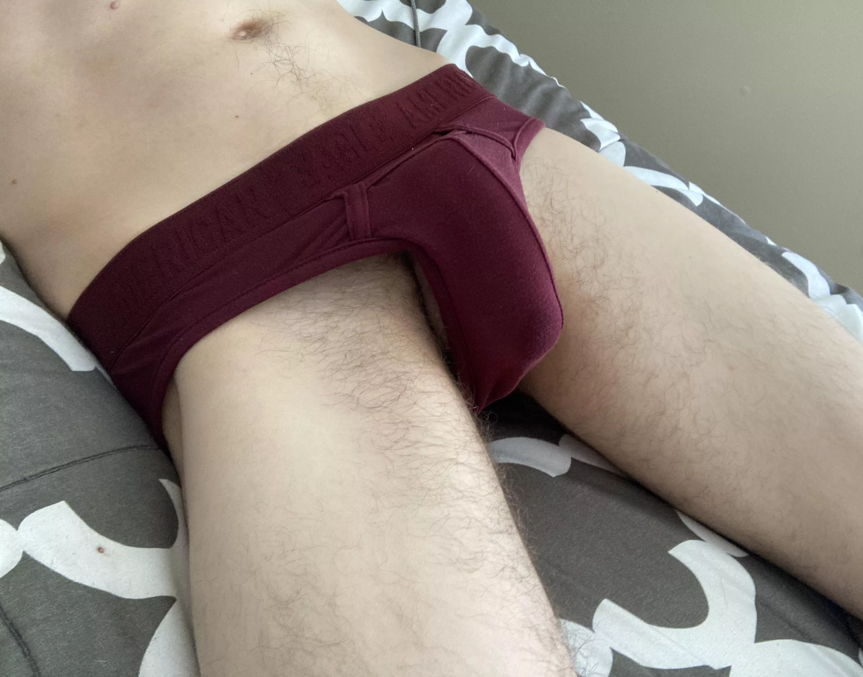American Eagle horizontal fly briefs posted by amajor25