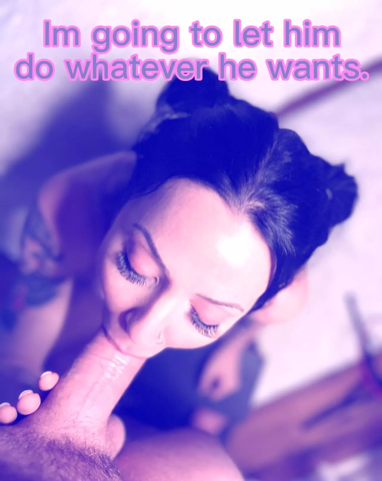 And there is nothing you can do it about it, cuck loser. posted by superflychick91