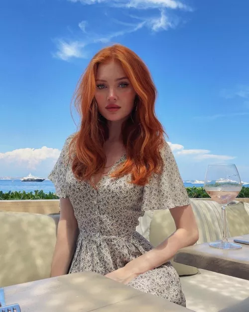 Angelina Michelle by jredton