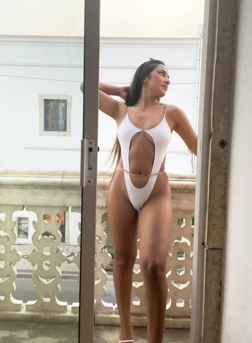 Apparently my thighs taste sweet by Bonitabambii