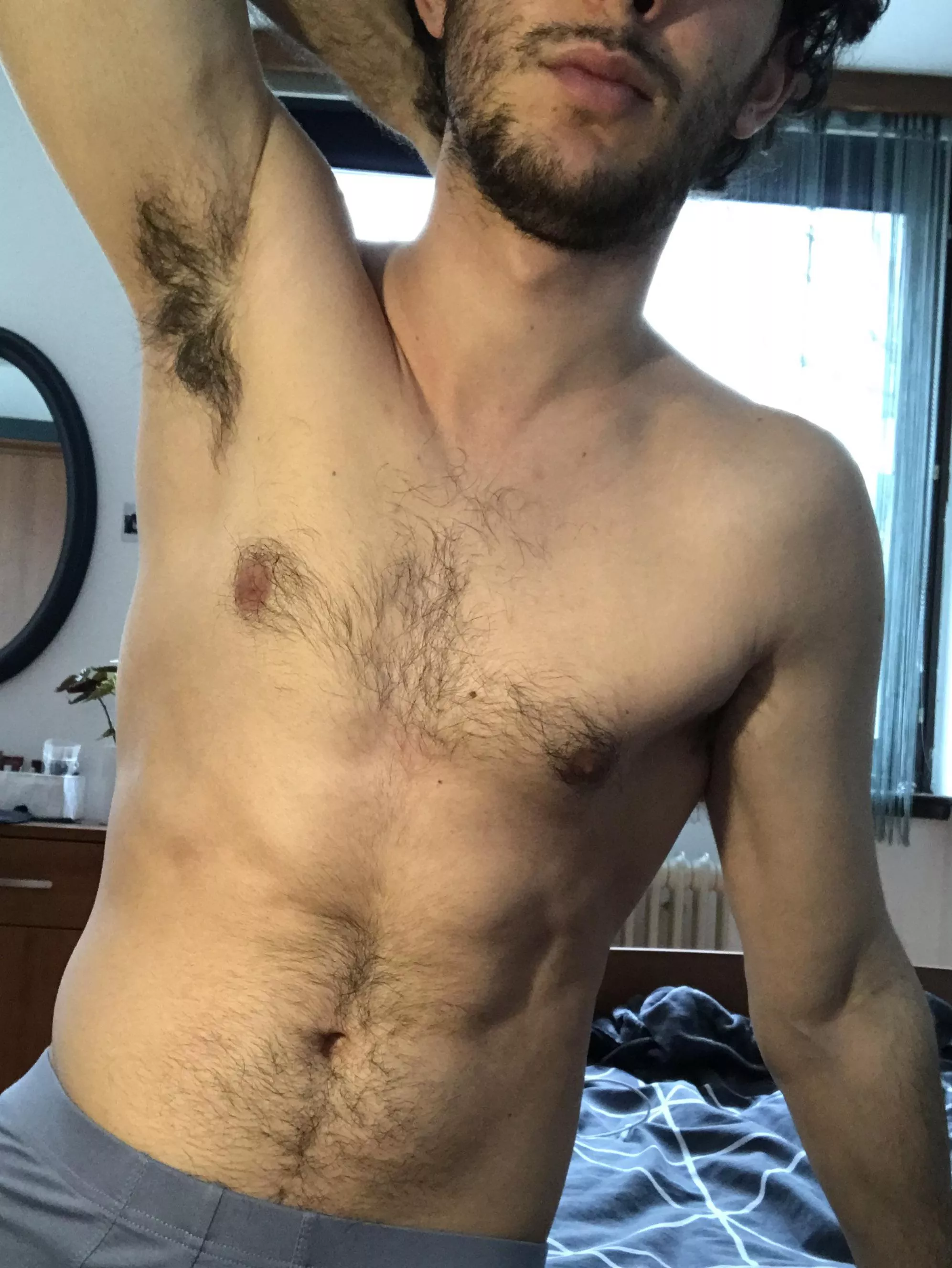 Bad weather = bad lighting, but the pits stay great posted by DoubleConscious7145