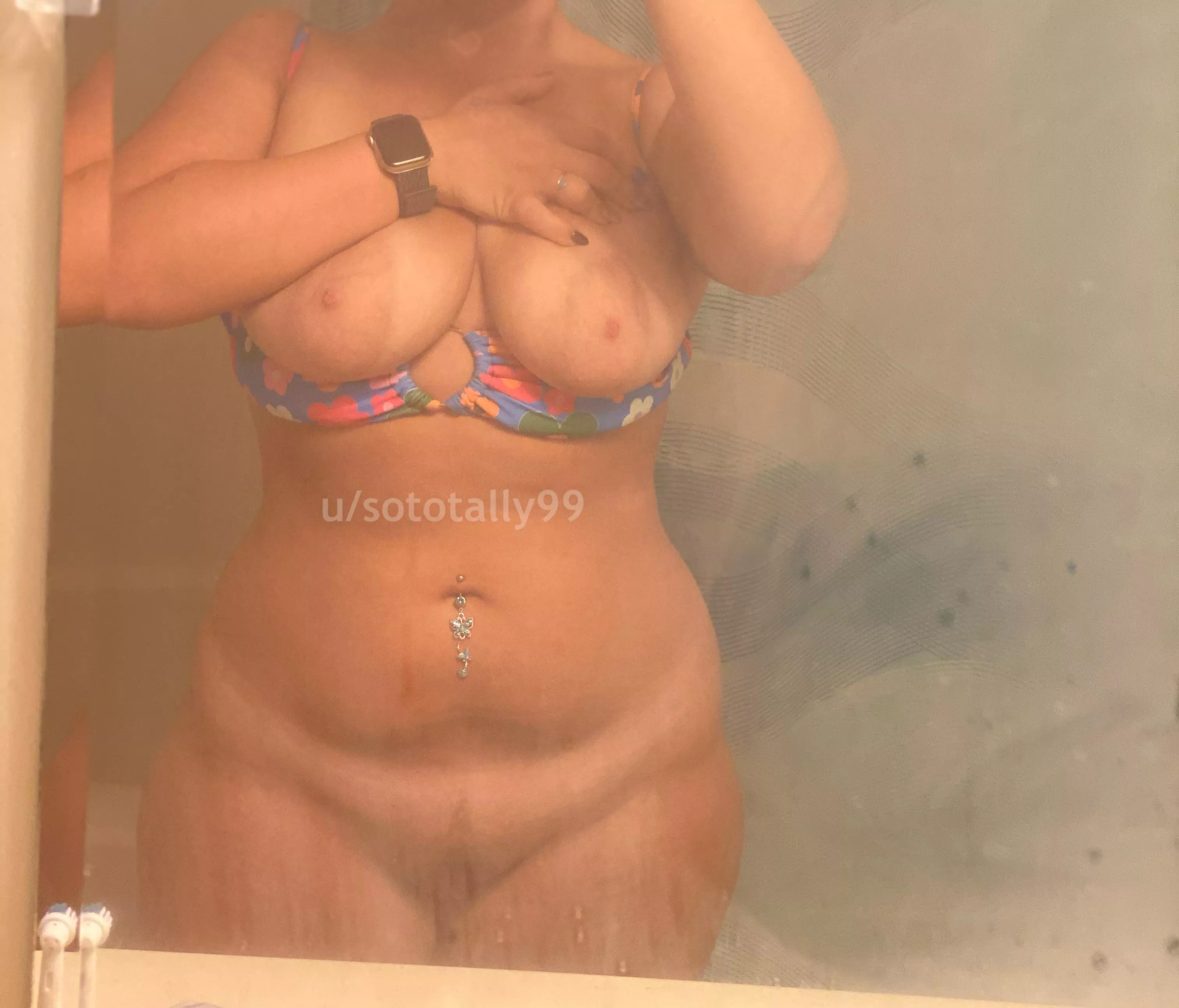 before i get in the shower ❤️ posted by sototally99