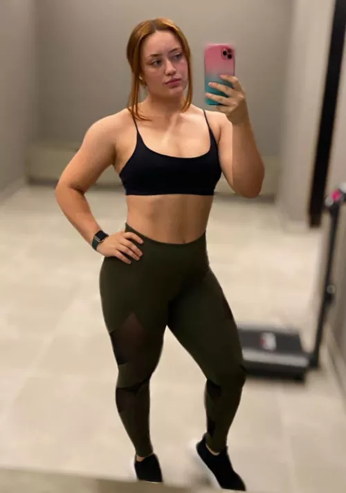 Best way to start the week [f] by Puzzled_MJ