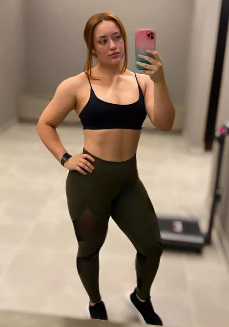 Best way to start the week [f] posted by Puzzled_MJ