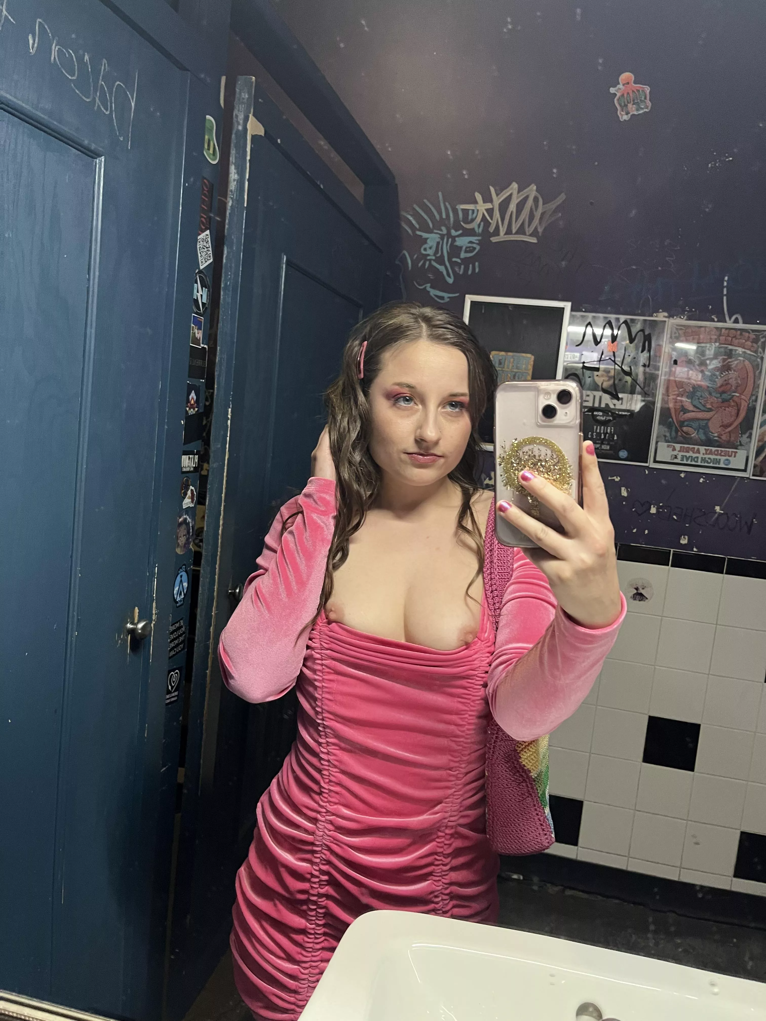 Bite my nipples please 🥹👅💖 posted by Natashabendnfk