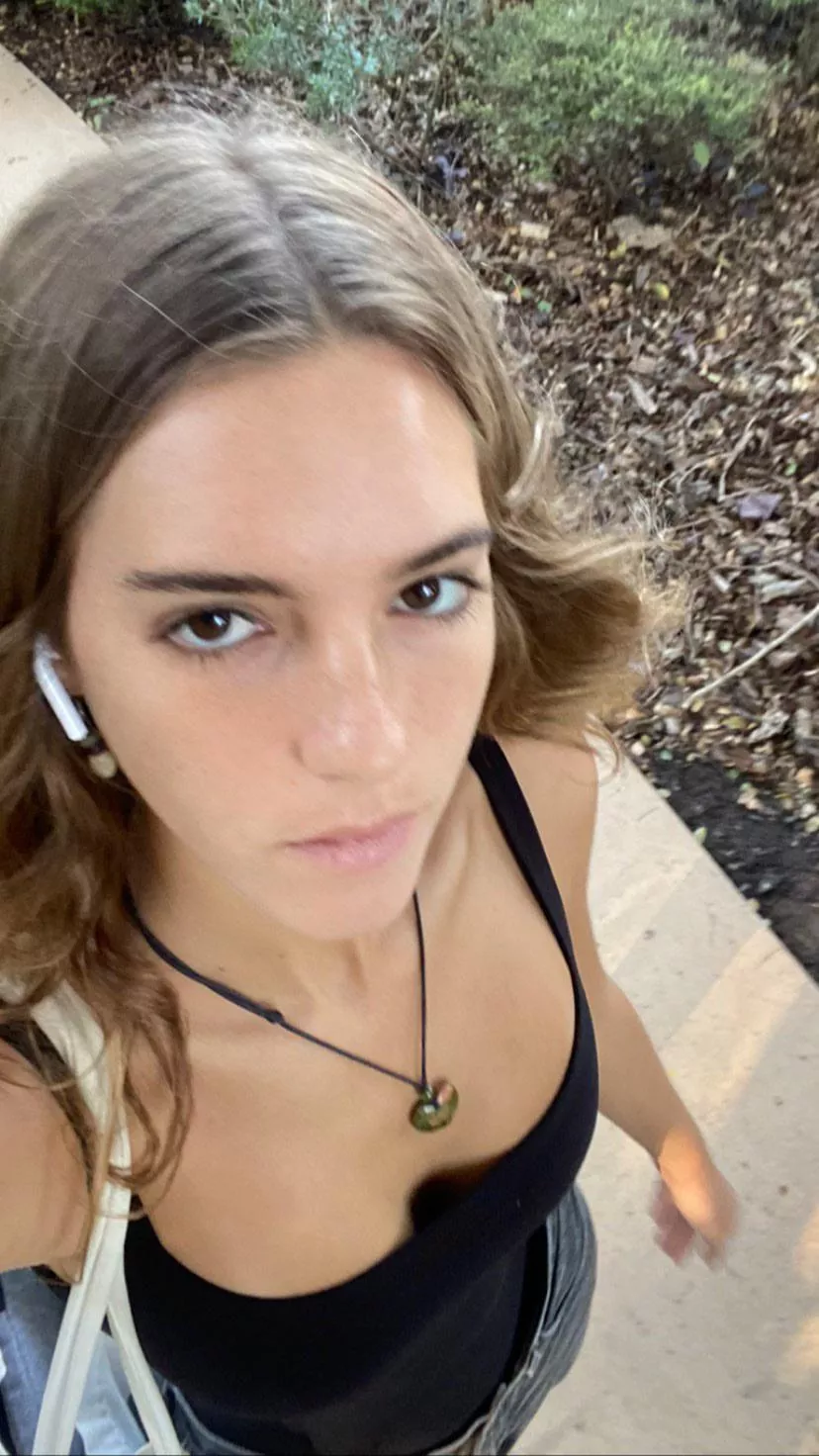 Black Tank Top posted by JJFontaX