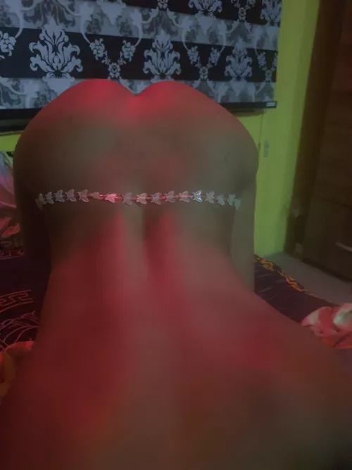 Blasian slave bowing for a BWC by Growth_Some