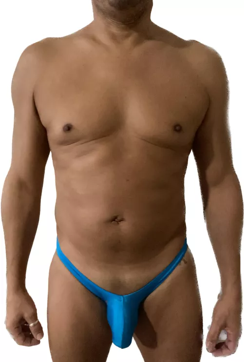 Blue Monday by AtlThongGuy