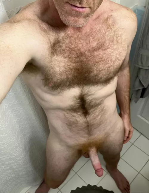 Can a (41) year old still make you look? by Practical-Rooster370