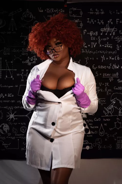 Can I experiment on you by Quirky-Actuary-8228