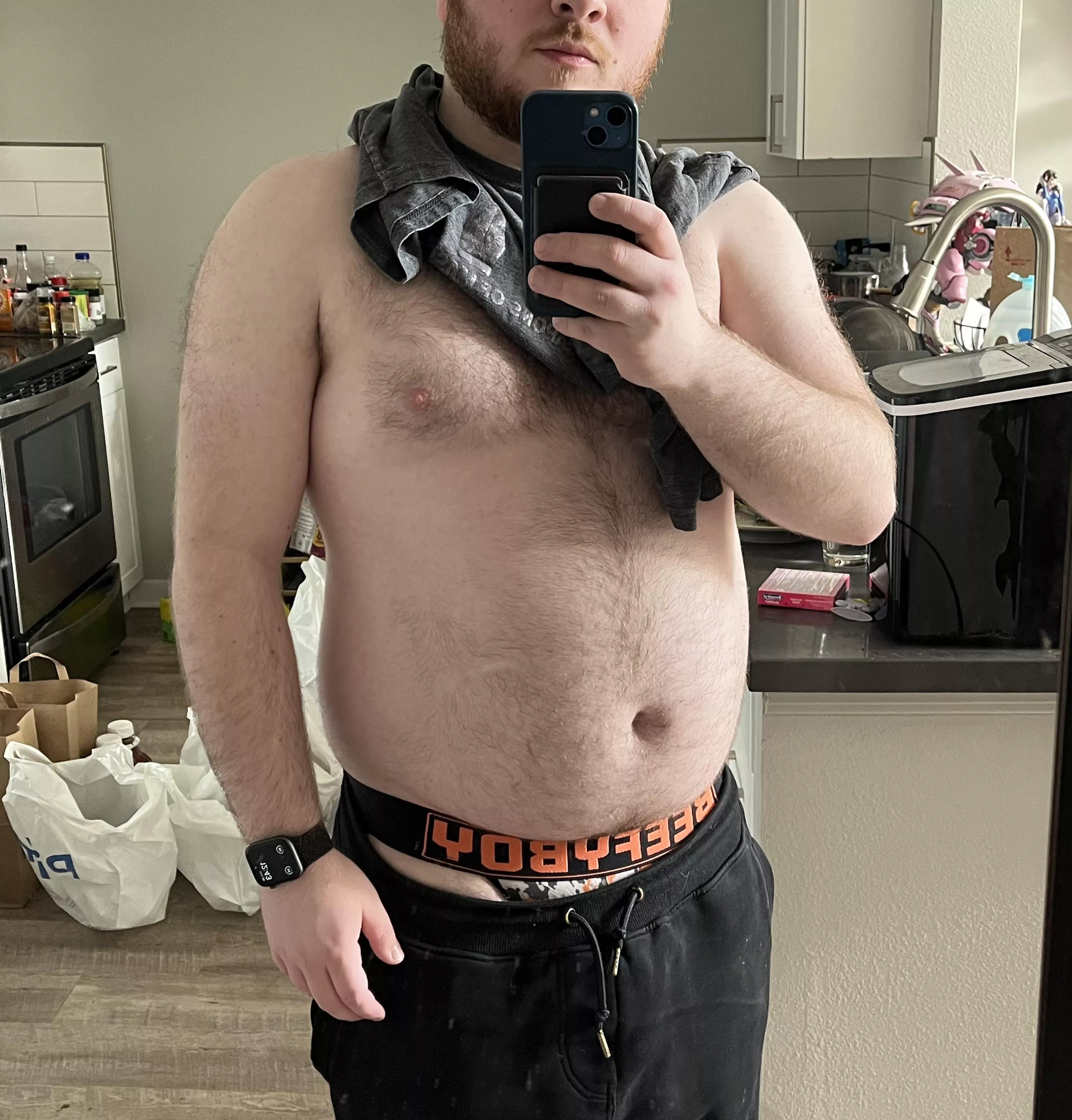 Care to get beefy? posted by EssenceFont