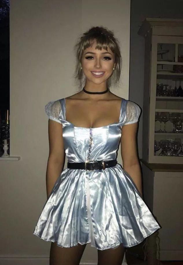 Cinderella posted by Full-Professional676