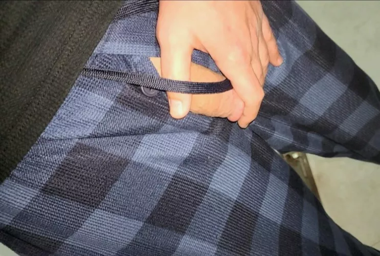 Cut Softie Peeking Out. by NYCA8569