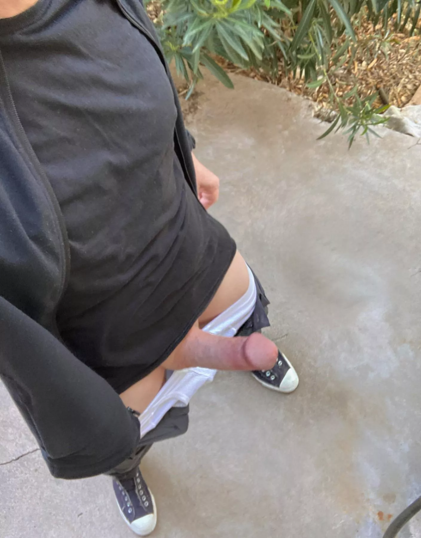 Cut to the chase. posted by Serene_Disaster