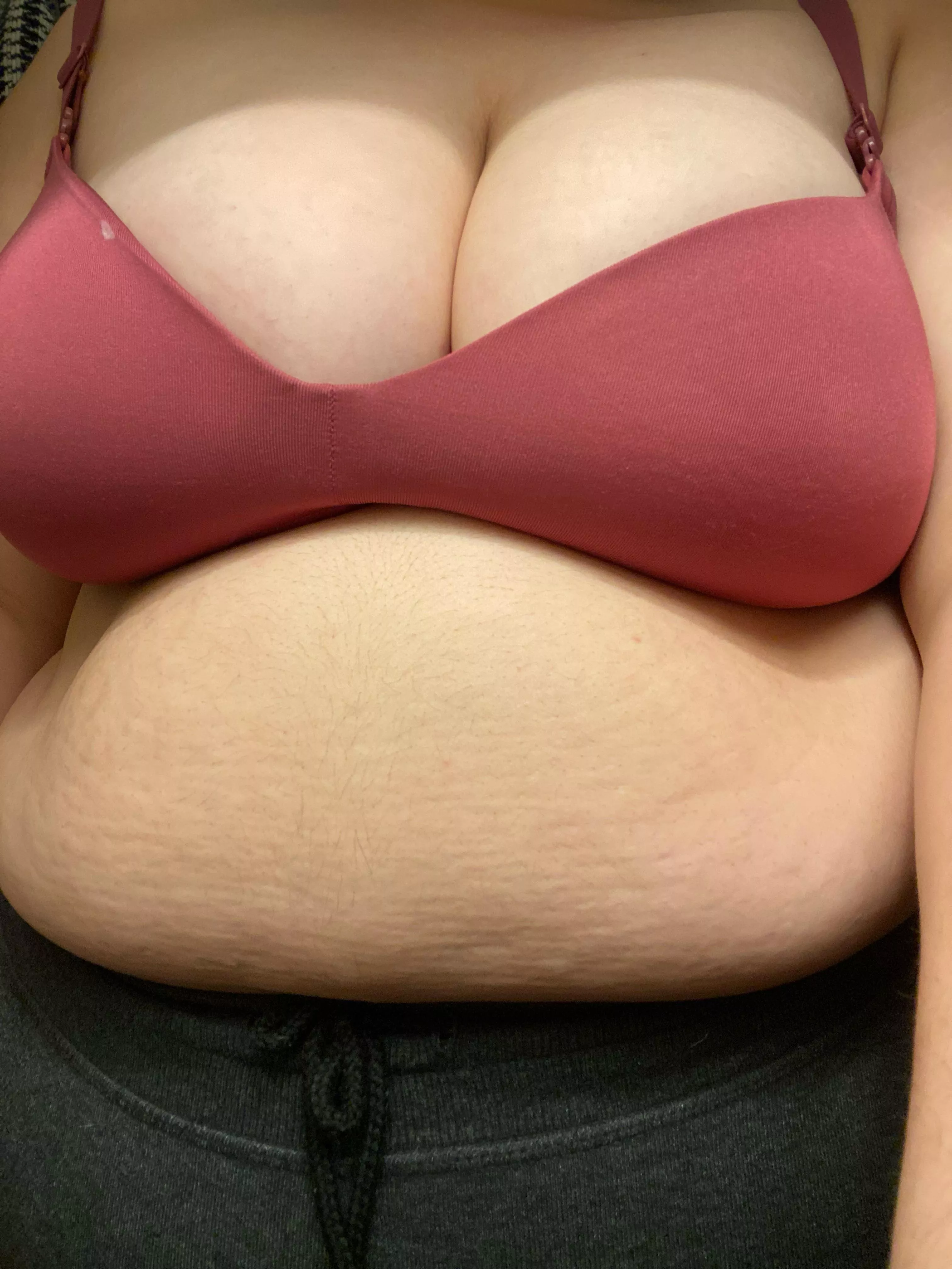 Day 1 of trying to love my body (18+ only dni if under) posted by RecognitionLeast4661