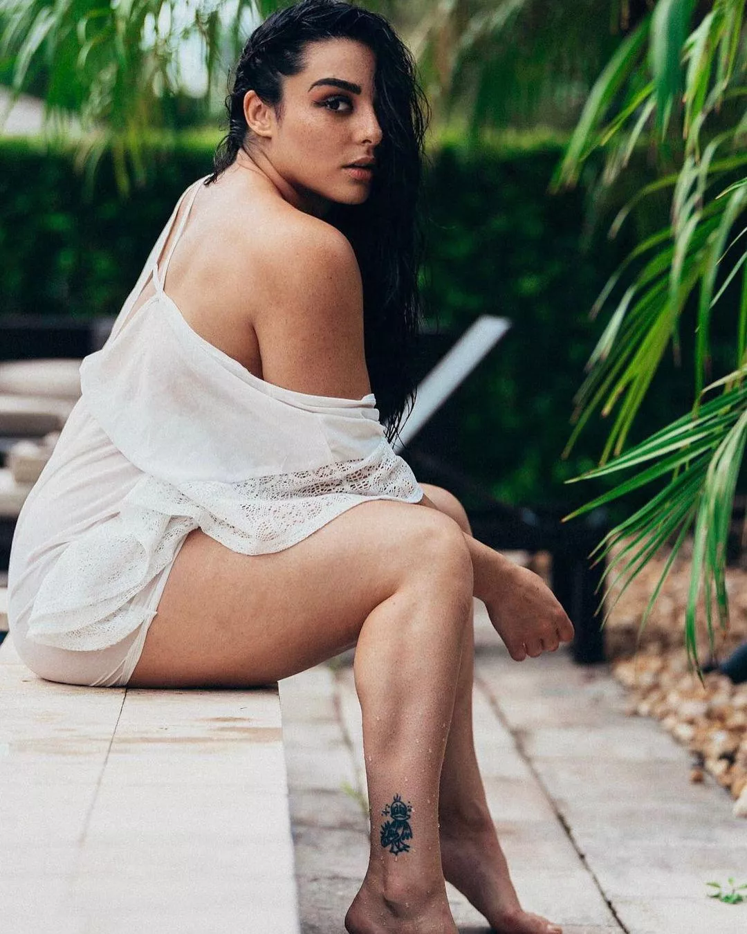 Deonna Purrazzo posted by CuentaDeThrowaway6