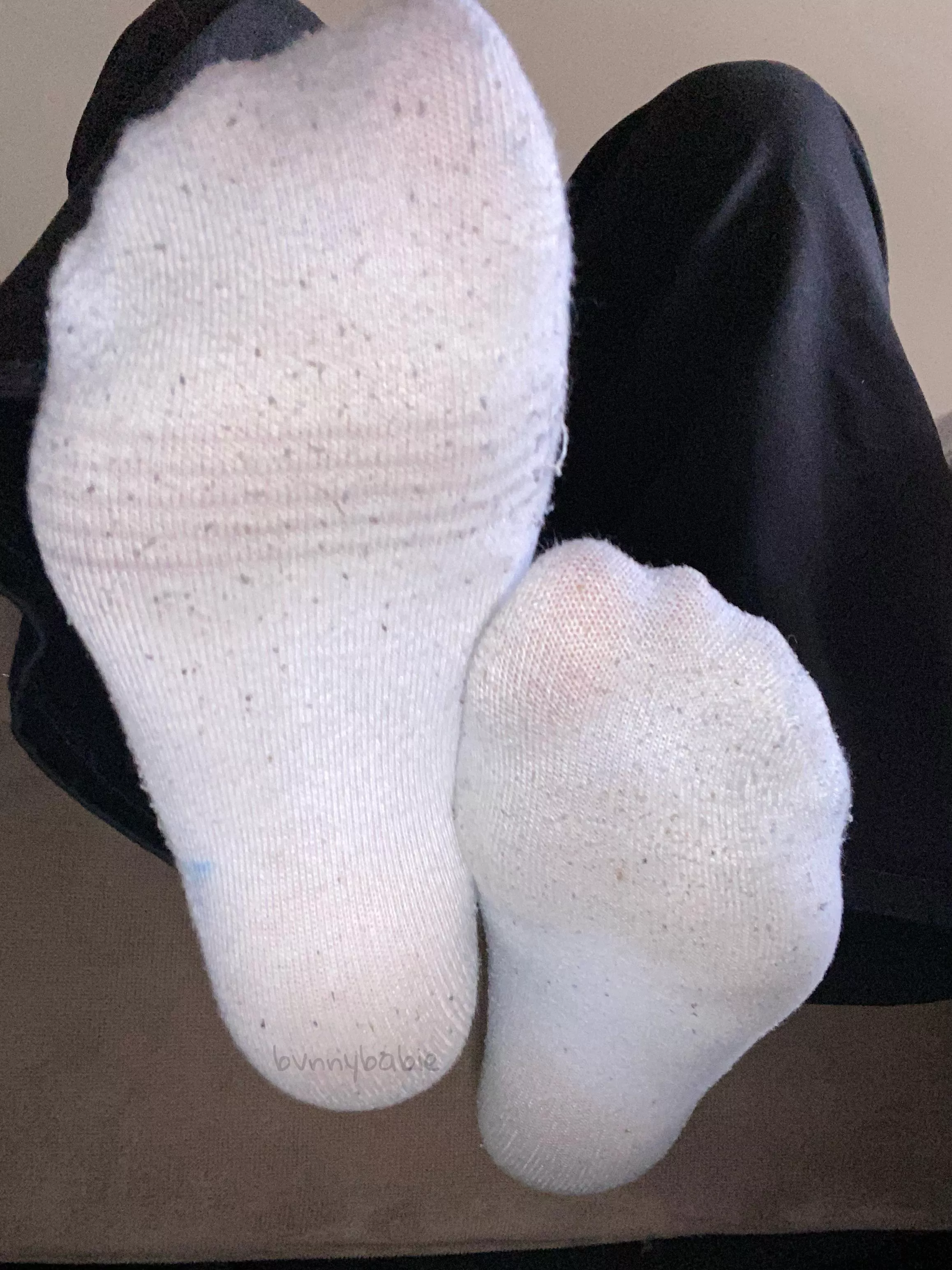 dirty and smelly after a long day 😴💕 posted by bvnnybabie