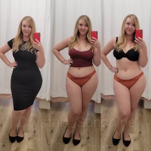 Do you have a favorite? [F49] by Crystal_Sunshine_