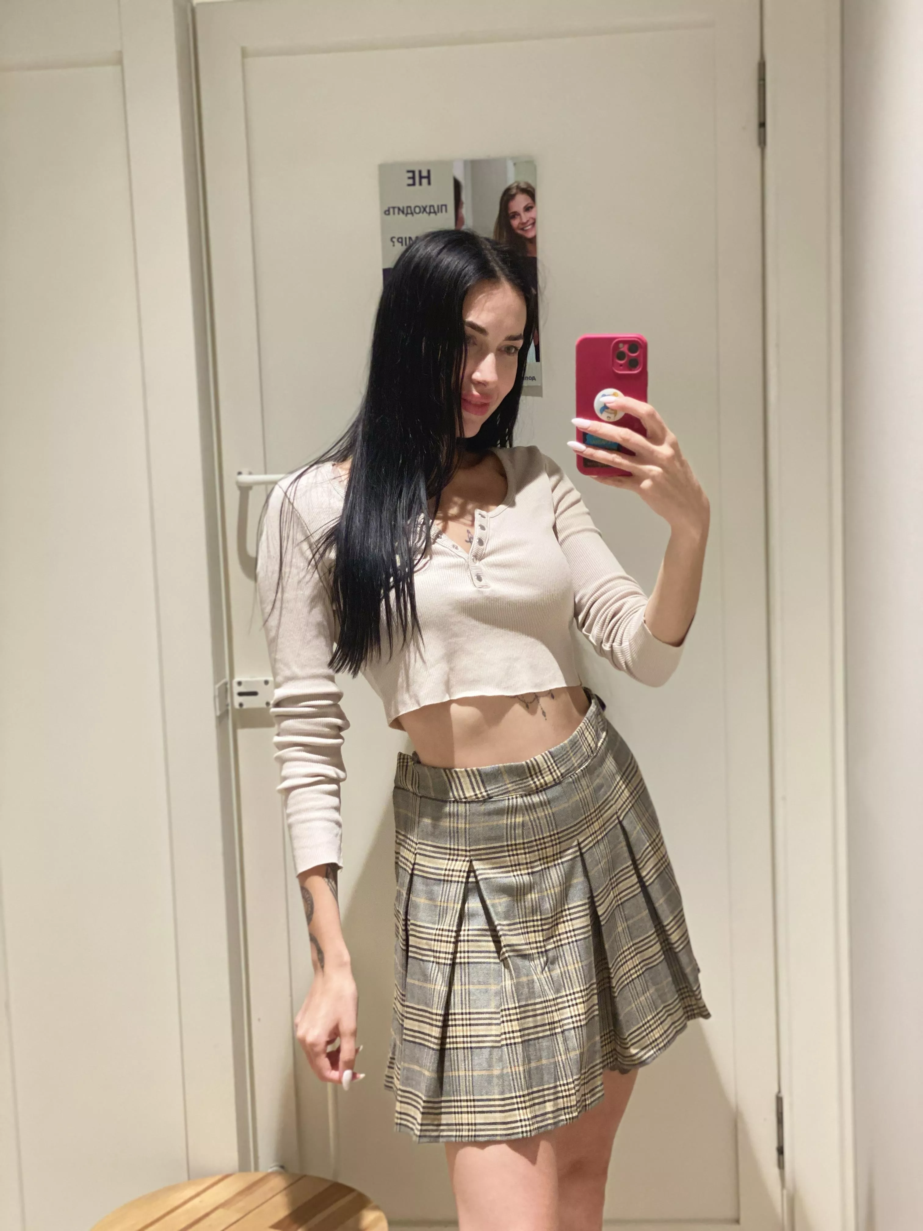 do you like my new look for summer posted by Offfall34