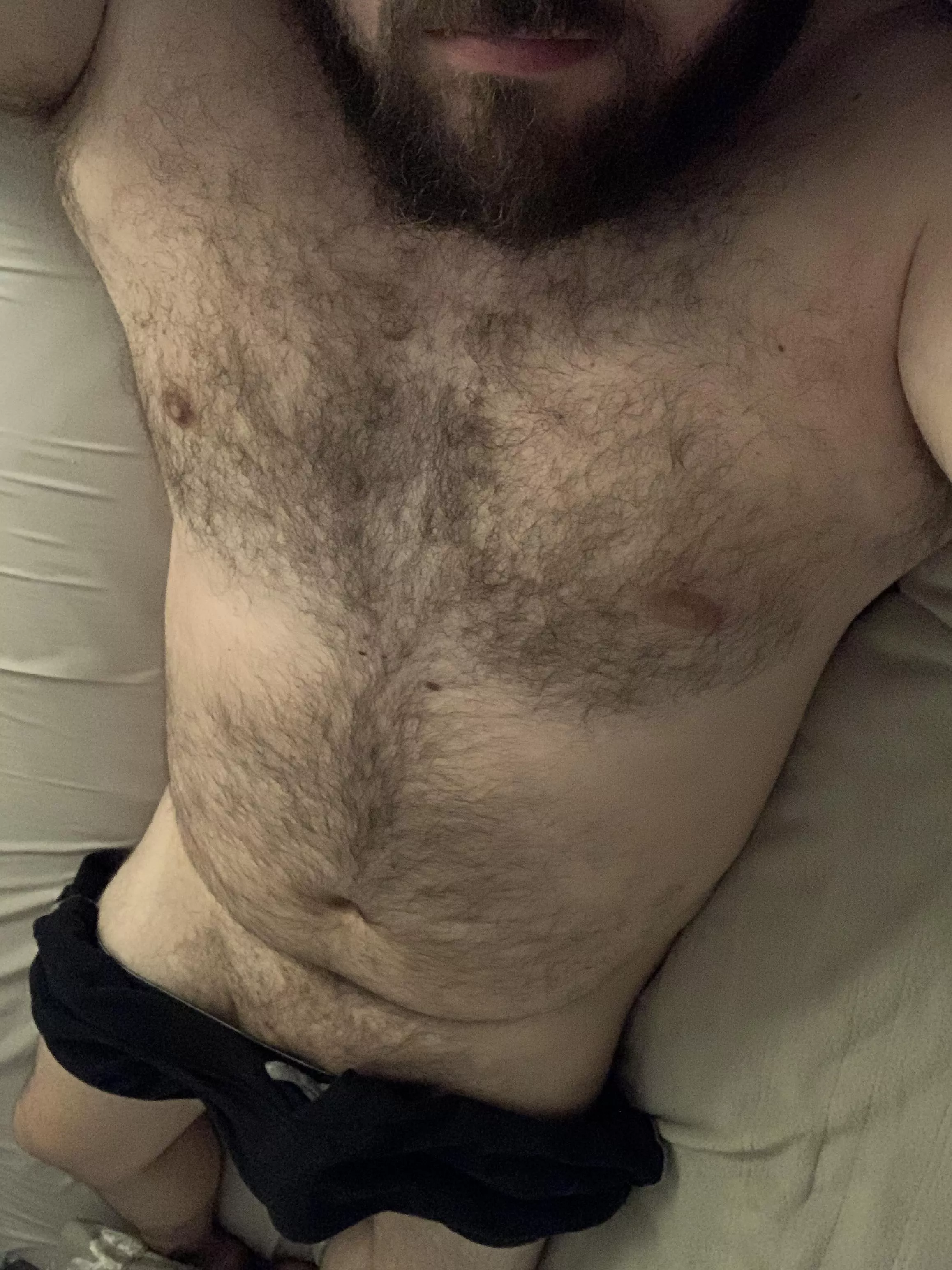 Don’t wanna get out of bed posted by throwaway44776655667