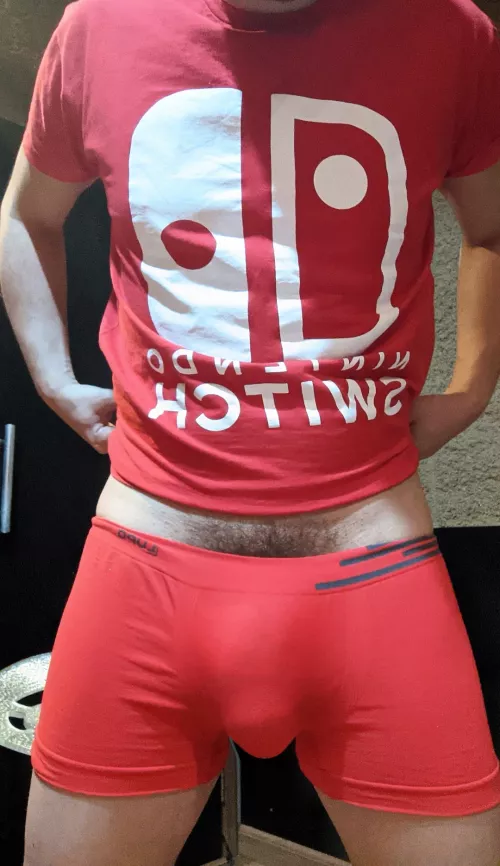 Even not fully hard 🍆 by TelephoneFew3781