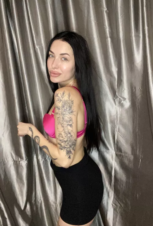 (F) can you help me take off this bra by pluralColander