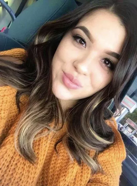 [F19] Am I a cute BBW? 😋😉 posted by CurvyCutie08