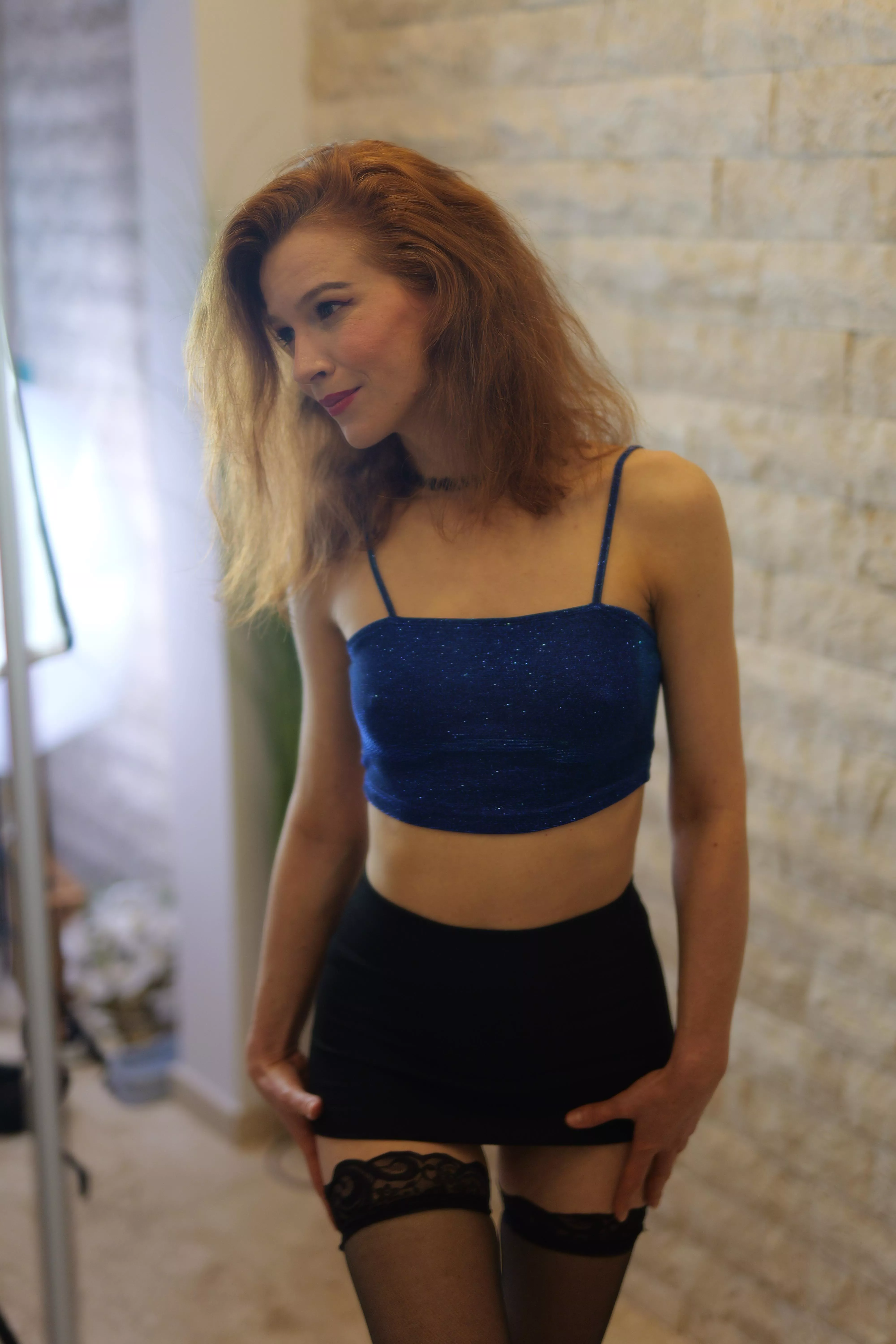 First post here! Room for one more ginger? posted by dance_with_selena