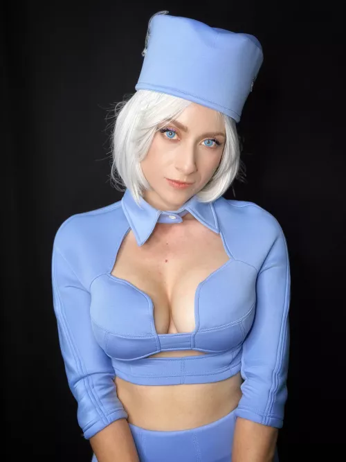 Flight attendant 5 element by me by PerlaCui