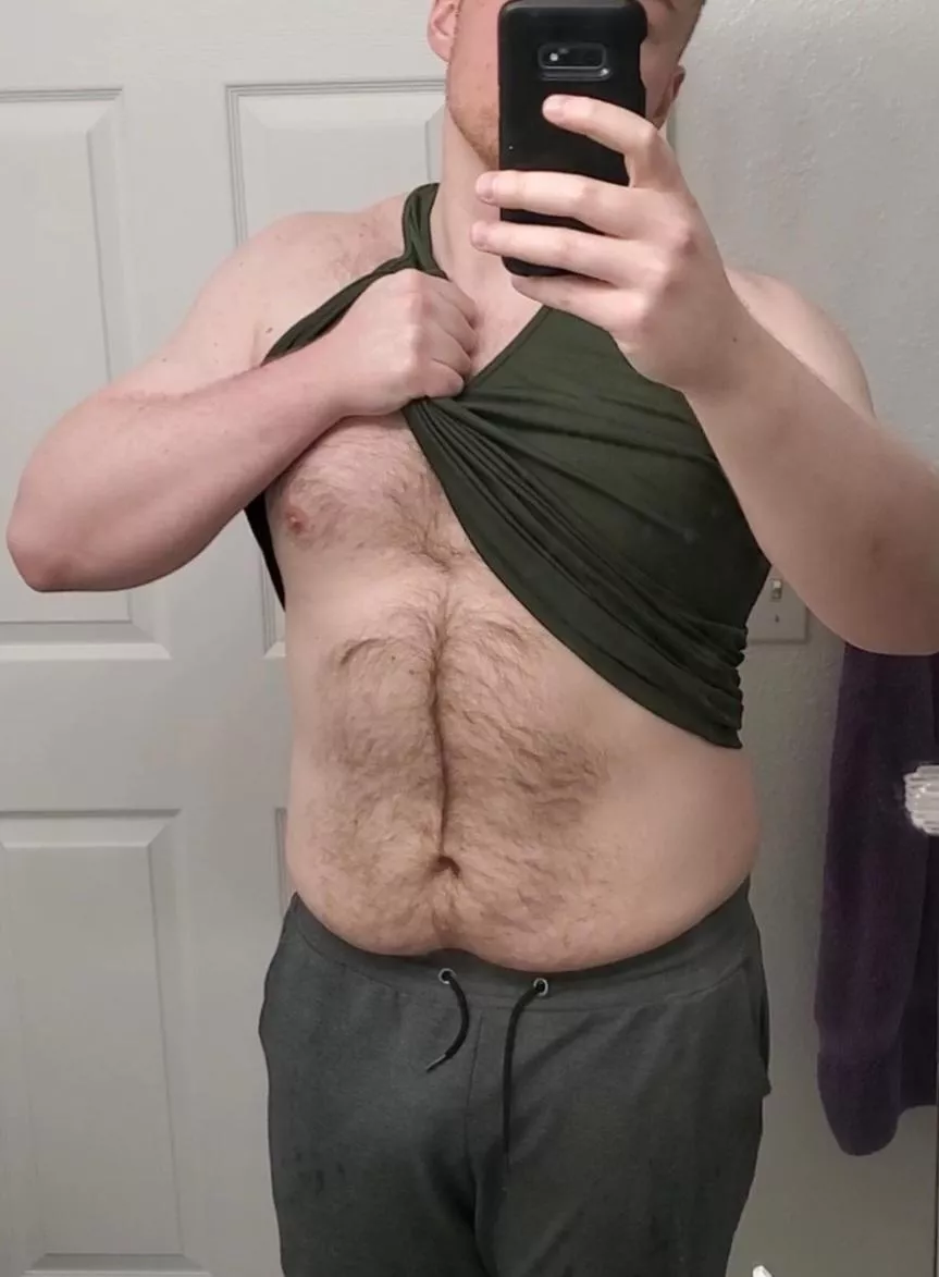 Follow the trail 💪 😏 posted by ManufacturerMany5498