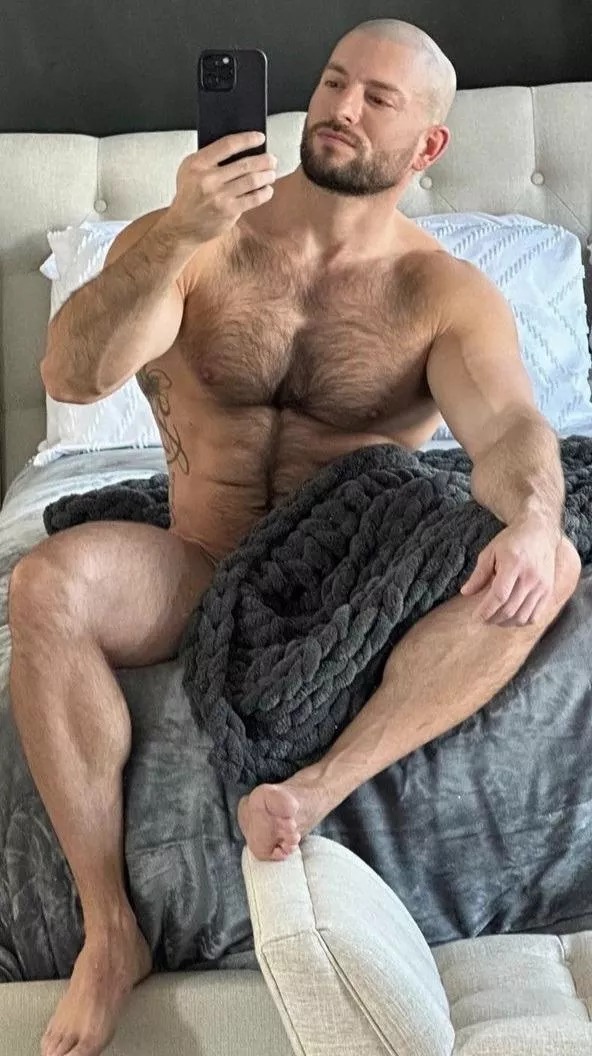 Fur blanket posted by acersacharrum97