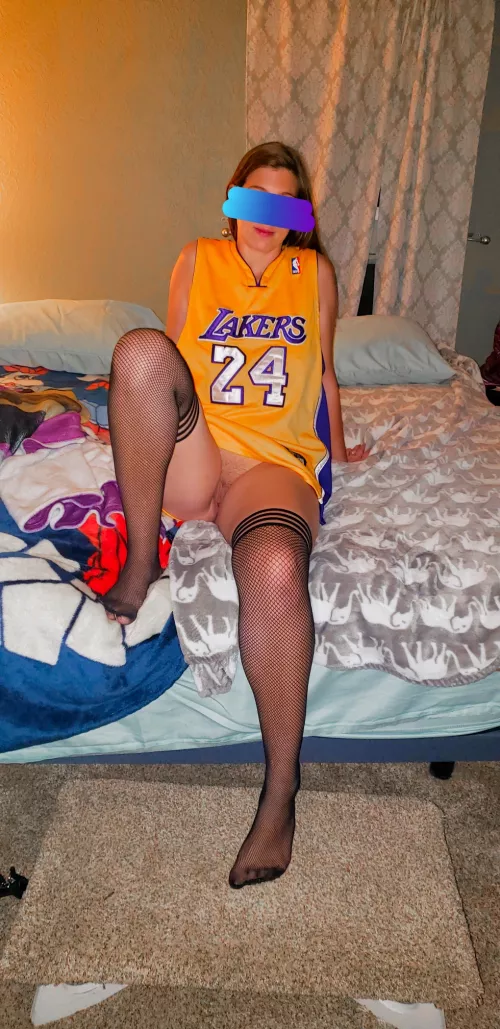 Game day ready [f] by voyeurcouple24