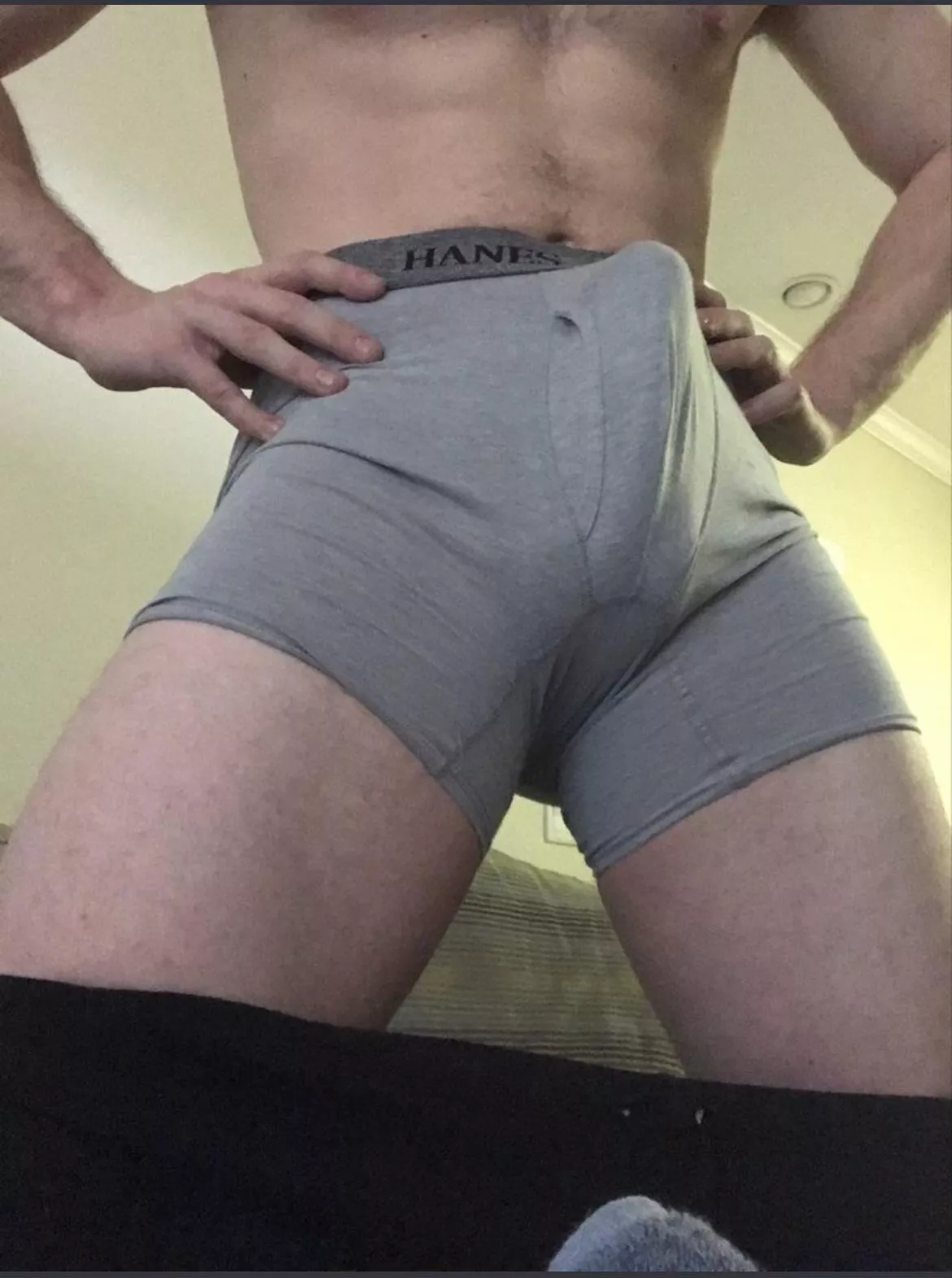 Giant man with Massive Bulge posted by SadisticBull6547