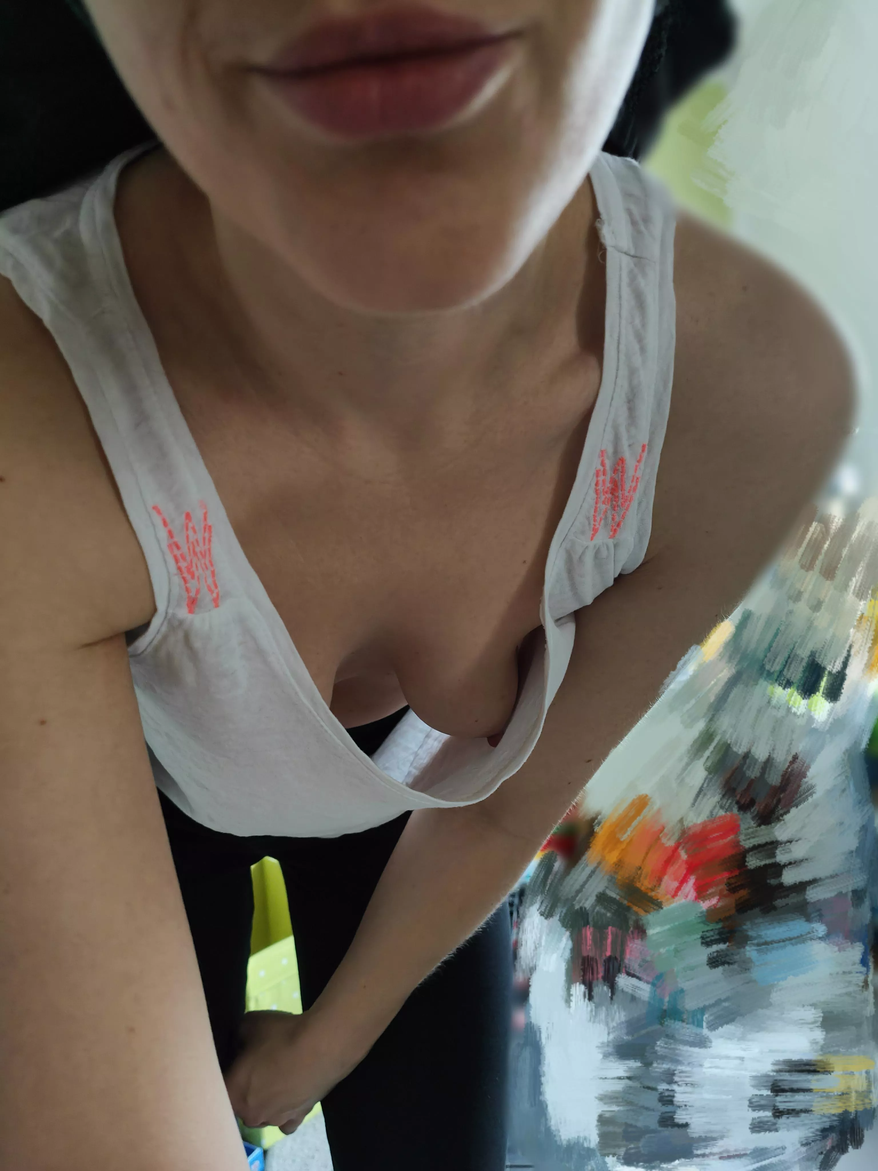 Good morning! Have a good start in the new week. posted by ShyWiF3